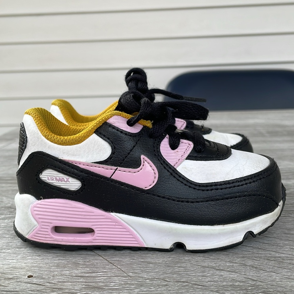 Nike Air Max Toddler Baby Shoes Size 7C (Toddler/ Baby)
